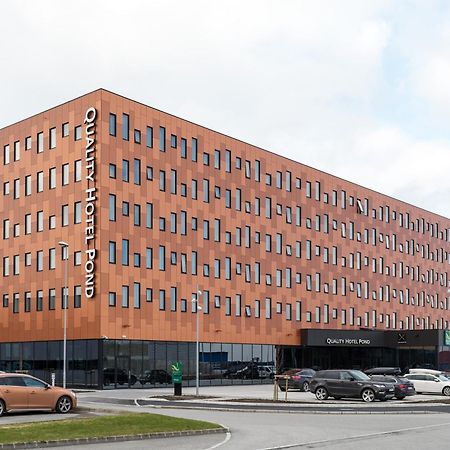 Quality Hotel Pond Stavanger Exterior photo