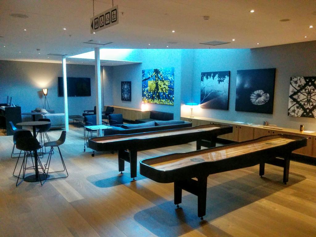 Quality Hotel Pond Stavanger Exterior photo