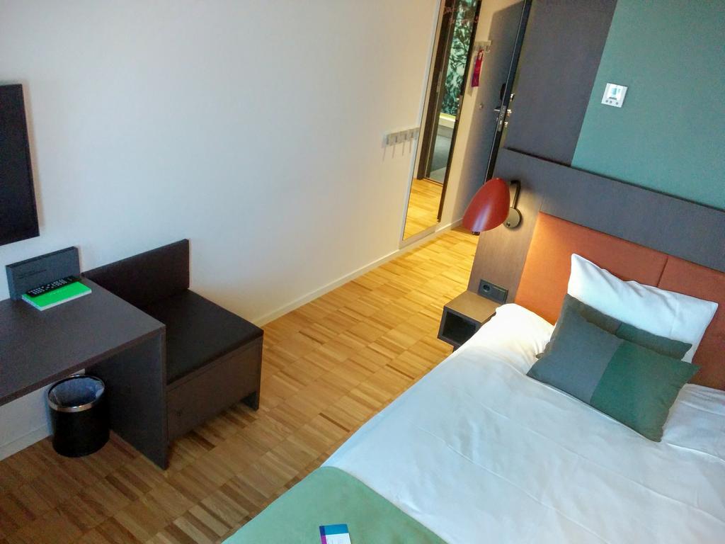 Quality Hotel Pond Stavanger Exterior photo