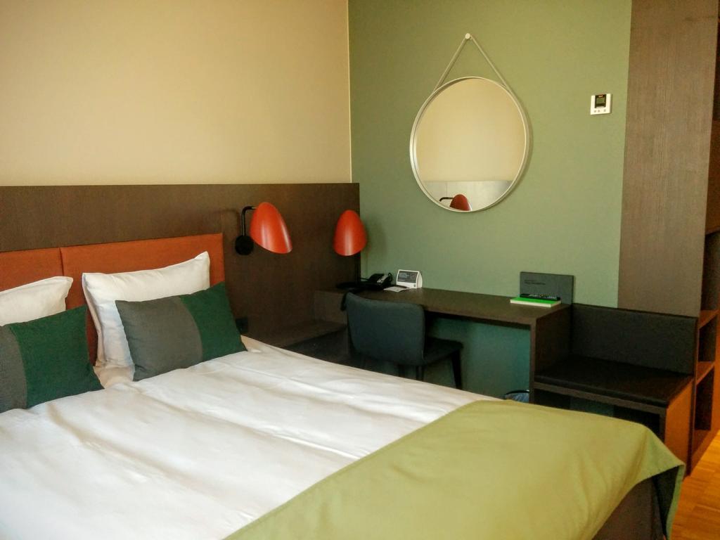 Quality Hotel Pond Stavanger Exterior photo